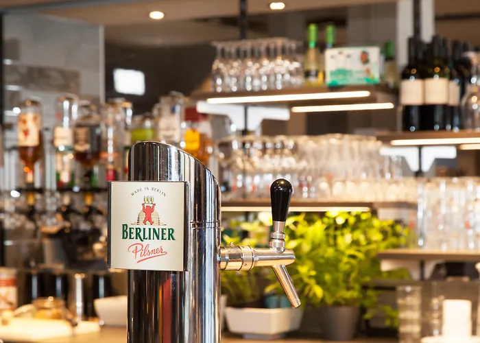 A&O Berlin Mitte Hotel